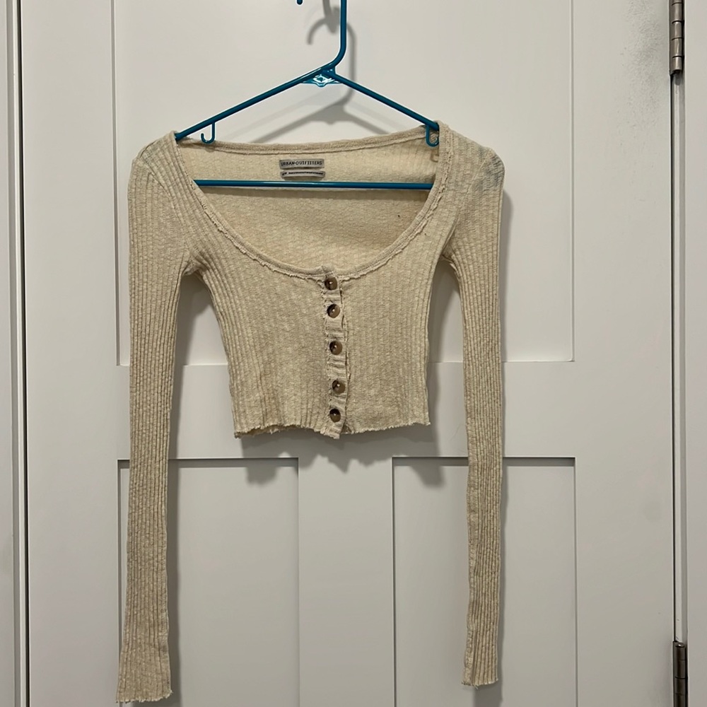 Urban cropped sweater